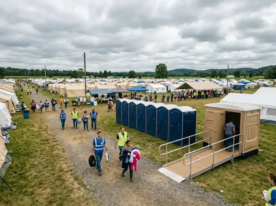 disaster-relief-camp-restrooms-010 — frequently asked questions, Dumpster & Portable Bathrooms Rental in Pecan Acres, TX